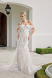 Nox Anabel Wedding Gown JE974