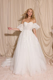 Eureka Wedding Dress EK155