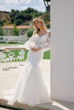 Nox Anabel Wedding Gown JE983L