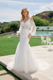 Nox Anabel Wedding Gown JE983L