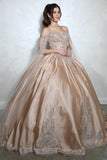 Eureka Quinceañera Dress EK1002