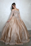 Eureka Quinceañera Dress EK1002