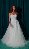 Eureka Wedding Dress EK165