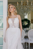 Nox Anabel Wedding Gown C1628W