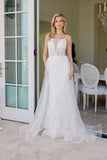 Nox Anabel Wedding Gown C1628W
