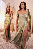 LaDivine by Cinderella Divine Evening Gowns 7493