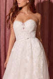 Eureka Wedding Dress EK165