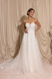 Eureka Wedding Dress EK165
