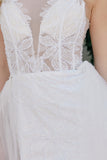 Nox Anabel Wedding Gown C1628W