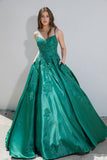 Eureka Quinceañera Dress 9500