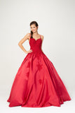 Eureka Quinceañera Dress 9500