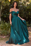LaDivine by Cinderella Divine Evening Gowns 7493