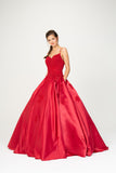 Eureka Quinceañera Dress 9500