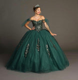 Chicas Quinceañera CHF3086