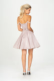 Eureka Dama Dress 9722