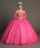 Chicas Quinceañera CHF3086