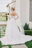 Nox Anabel Wedding Gown JW1052