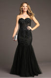 Chicas Evening Gown C280