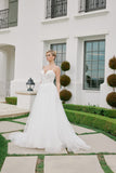 Nox Anabel Wedding Gown JE1059