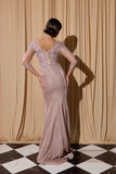 Eureka Evening Gown 9970