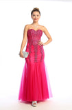 Chicas Evening Gown C280