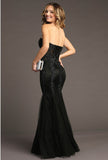 Chicas Evening Gown C280