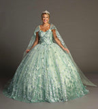 Chicas Quiceañera CHF3097