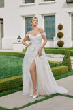 Nox Anabel Wedding Gown JE953