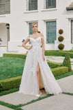 Nox Anabel Wedding Gown JE953