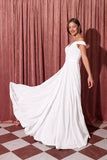 Eureka Wedding Dress 7611W