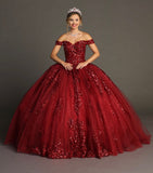 Chicas Quinceañera CHF3078