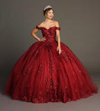 Chicas Quinceañera CHF3078