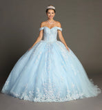 Chicas Quinceañera CHF3078