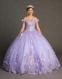 Chicas Quinceañera CHF3085