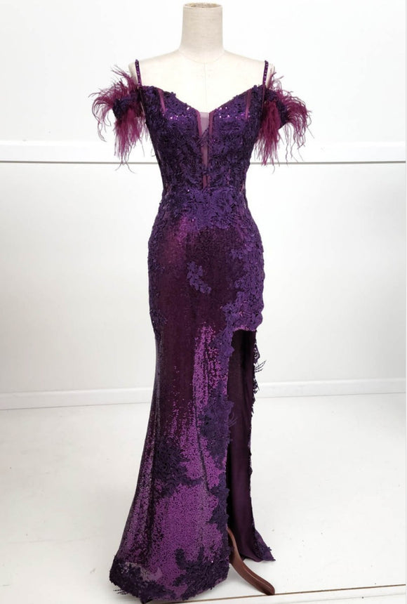 Chicas Evening Gown YG5030
