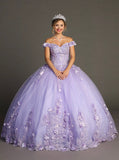 Chicas Quinceañera CHF3085