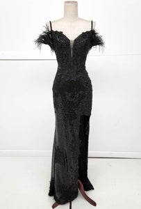 Chicas Evening Gown YG5030