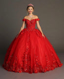 Chicas Quinceañera CHF3085