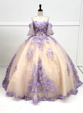 Chicas Quinceañera CHF3087