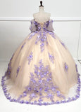 Chicas Quinceañera CHF3087