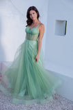 Eureka Evening Gowns  9199