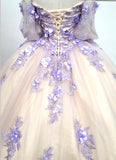 Chicas Quinceañera CHF3087