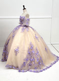 Chicas Quinceañera CHF3087