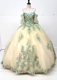 Chicas Quinceañera CHF3087