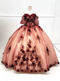 Chicas Quinceañera CHF3087