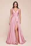 LaDivine by Cinderella Divine Evening Gown 7485C