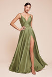 LaDivine by Cinderella Divine Evening Gown 7485C