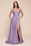 LaDivine by Cinderella Divine Evening Gown 7485C
