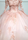 Chicas Quinceañera CHF3076