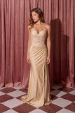 Eureka Evening Gowns 9969